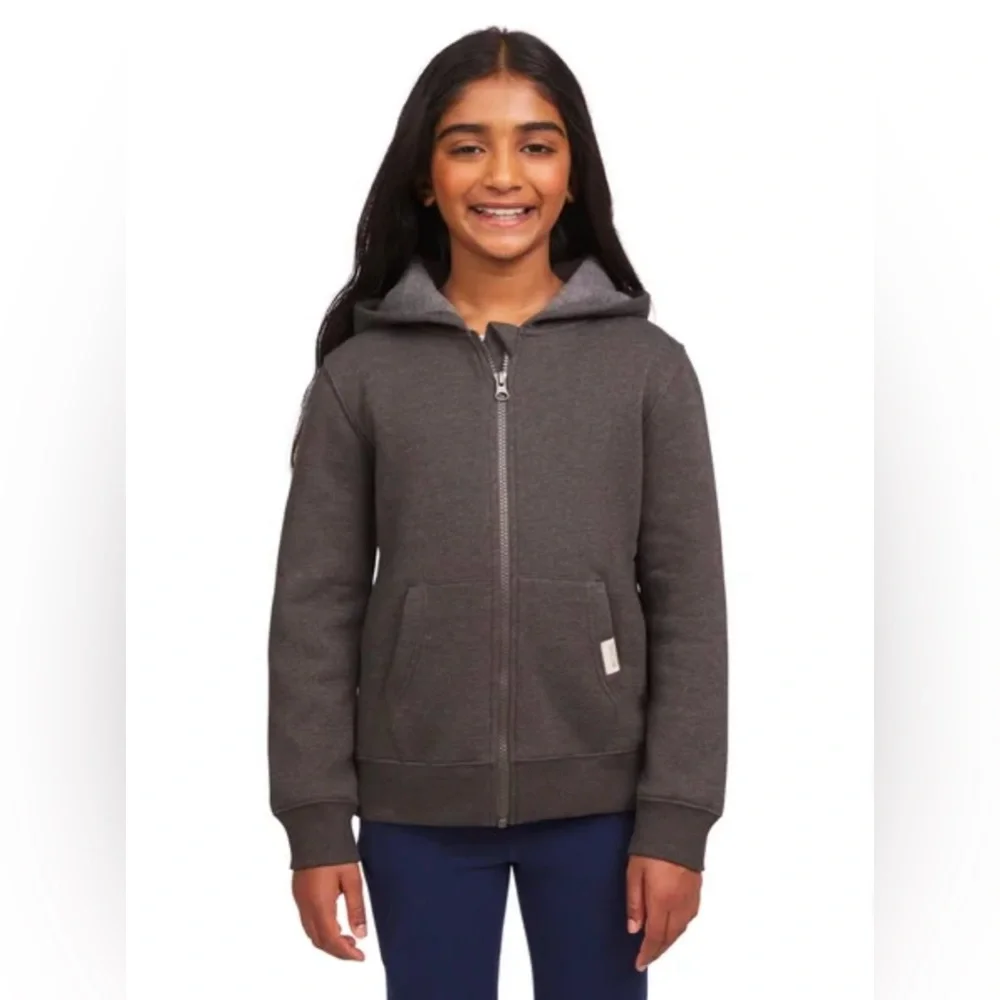 Weatherproof Vintage Youth Hoodie & Vest
Size:XS( 5/6)S (7/8) M (10/12)L (14/16) - Picture 4 of 15